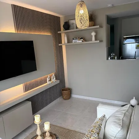 Cozy Stay, Near Beach, Walled Apartamento Cartagena