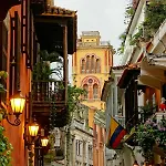 Cozy Cartagena Stay, Near Beach, Walled City