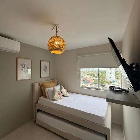 Cozy Stay, Near Beach, Walled Apartment *