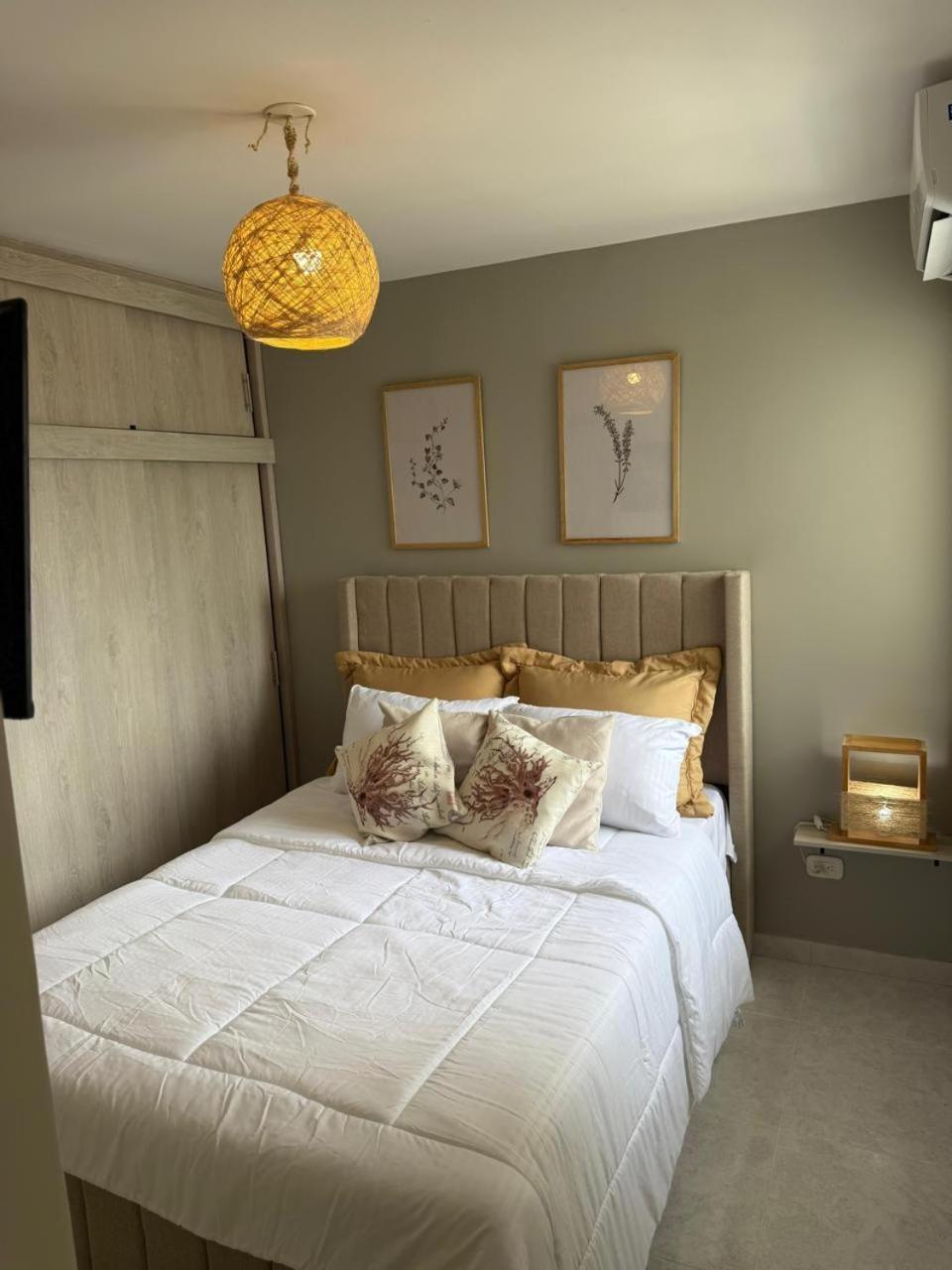 Cozy Stay, Near Beach, Walled Cartagena